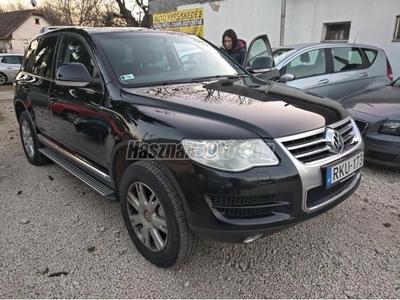 VOLKSWAGEN TOUAREG 3.6 V6 Tiptronic ic nem légrugós.facelift modell