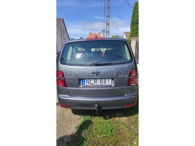 VOLKSWAGEN TOURAN 2.0 PD TDI Highline