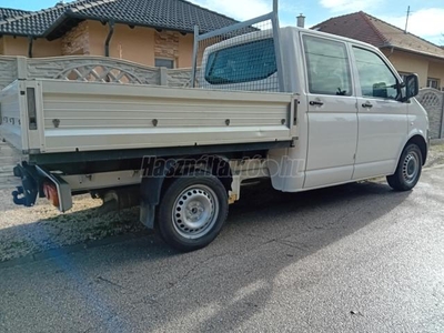 VOLKSWAGEN TRANSPORTER 2.0 CR TDI