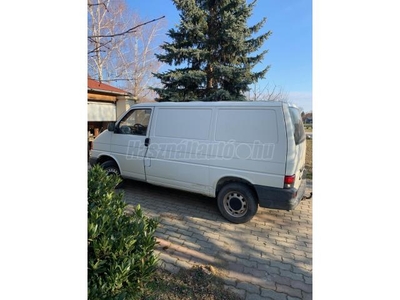 VOLKSWAGEN TRANSPORTER T4 1.9 TD