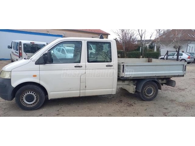 VOLKSWAGEN TRANSPORTER T5 1.9 TDI Caravelle