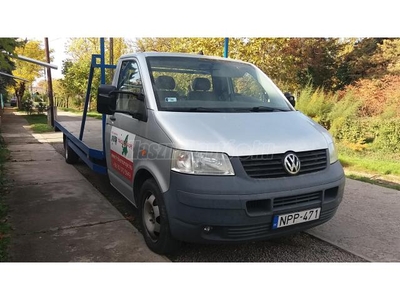 VOLKSWAGEN TRANSPORTER T5 2.5 TDI