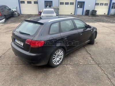 AUDI A3 3.2 V6 quattro Ambition DSG