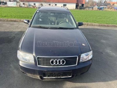 AUDI A6 Avant 2.5 TDI