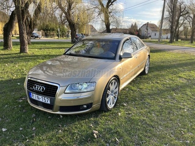 AUDI A8 quattro 6.0 W12 Tiptronic ic Lang