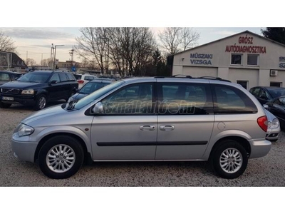 CHRYSLER VOYAGER 2.5 CRD SE (7 személyes ) Klima.7személyes