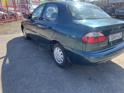 DAEWOO LANOS 1.5 SE Elegante