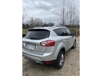 FORD KUGA 2.0 TDCi Titanium