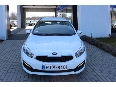 KIA CEE'D 1.4 CRDI LX Mo.-i. 1 Tul.. ÁFA-s!