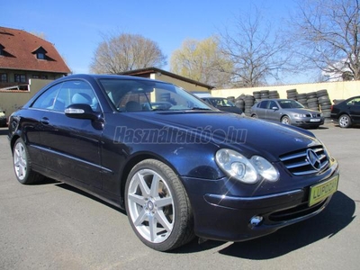 MERCEDES-BENZ CLK 270 CDI Avantgarde (Automata)