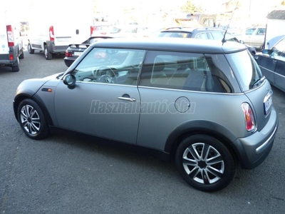 MINI MINI COOPER 1.6