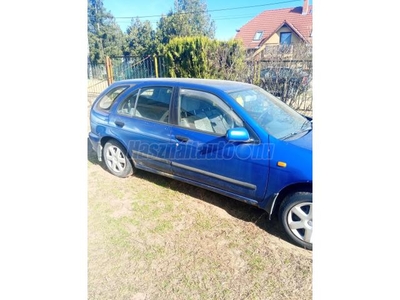 NISSAN ALMERA 1.4 GX P4 Airbag