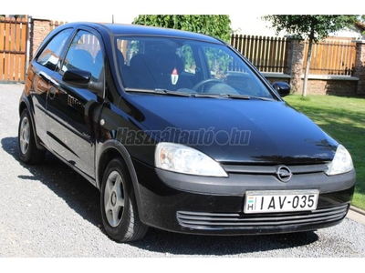 OPEL CORSA C 1.2 16V Club Easytronic