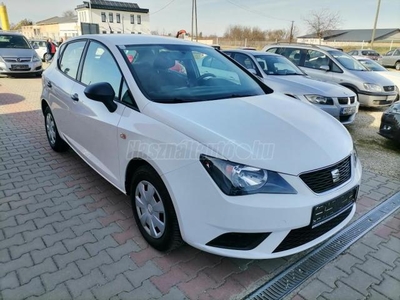 SEAT IBIZA 1.2 12V Reference Garantált 71000Km!