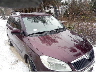 SKODA FABIA 1.2 Tsi Ambiente