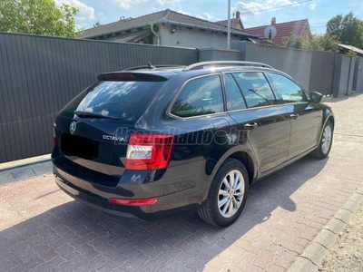 SKODA OCTAVIA 1.4 TSI Elegance DSG 2017 MODEL-93.000km-150 LE-ALU-NAVI-AUT-LEINFORMÁLHATÓ