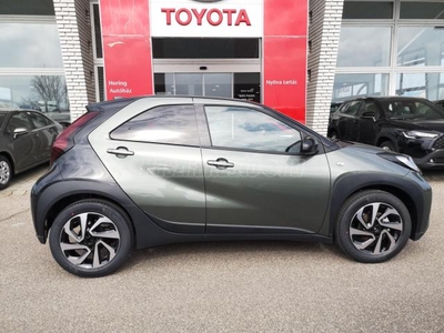 TOYOTA AYGO X 1.0 VVT-i Style Tech Készletről-Bontatlan!