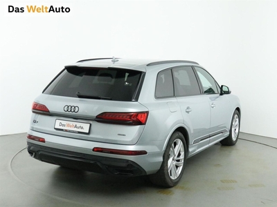 Audi Q7 S line 50 TDI quattro tiptronic