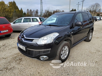 CITROEN C-Crosser