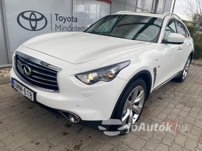 INFINITI QX70