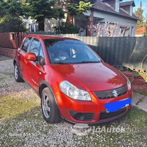 SUZUKI SX4