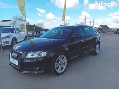 AUDI A3 1.4 TFSI Attraction 153.000KM.Új Vezérlés!