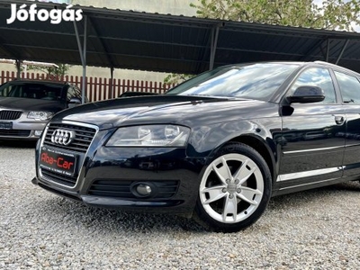 AUDI A3 2.0 TDI Ambition DPF Facelift/5Ajtós/17...