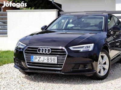 AUDI A4 1.4 TFSI Sport S-tronic Magyaro! Törésm...