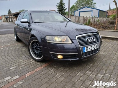 AUDI A6 Avant 3.0 V6 TDI DPF quattro