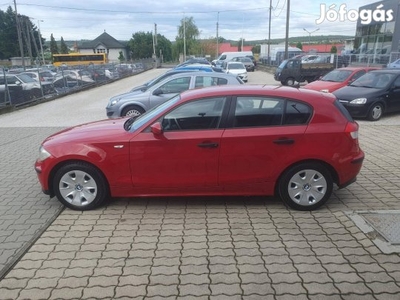 BMW 116i 142000km klima 1tulaj