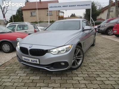 BMW 420d xdrive (Automata) GT!