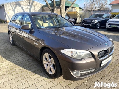 BMW 520d Touring (Automata) Ülésfűtés.Szövet-Bő...