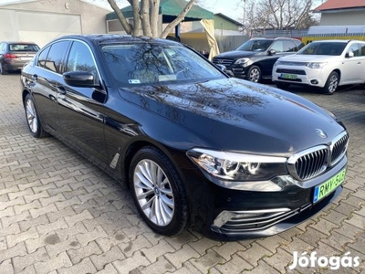 BMW 530e iperformance (Automata) Hybrid Kitűnő-...