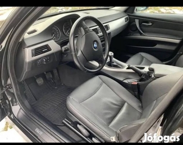 BMW E91 2007