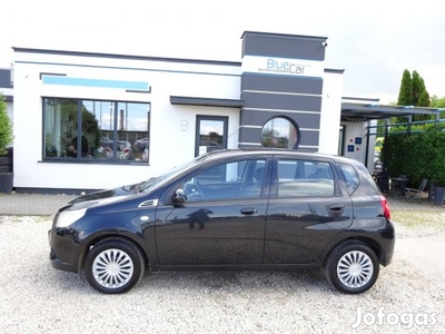 Chevrolet Aveo 1.2 8V Direct KM:95ezer!Megbizha...