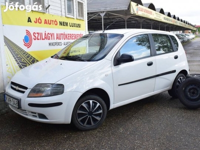 Chevrolet Aveo 1.2 8V Star ITT és Most Akció!!!...