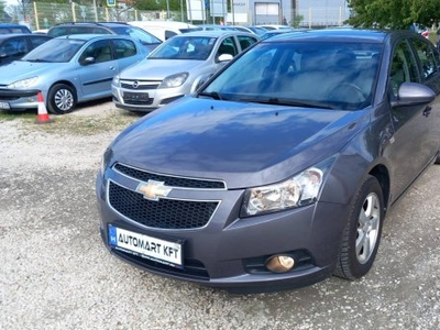 Chevrolet Cruze 1.6 LS Plus Szép állapotban! Fr...