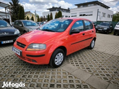 Chevrolet Kalos 1.2 8V Direct