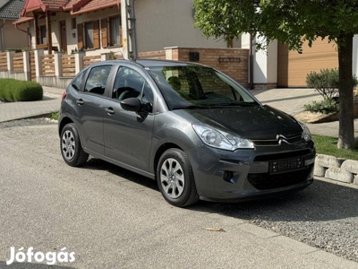 Citroen C3 1.0 Puretech Vitamin Sérülésmentes.s...