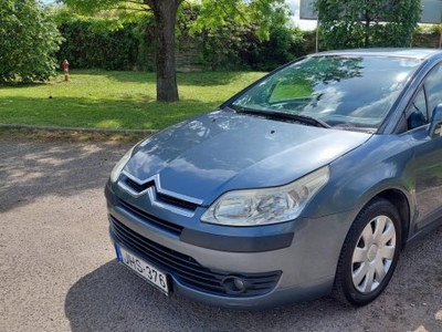 Citroen C4 1.4 SX Azonnal Elvihető Akcióóóó