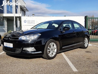 Citroen C5 2.2 HDi Exclusive (Automata)