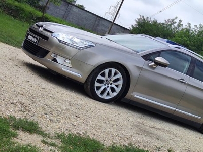 Citroen C5 3.0 V6 HDi Exclusive (Automata) Magy...