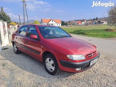 Citroen Xsara 1.6 SX Klíma. Csere-Beszámítás