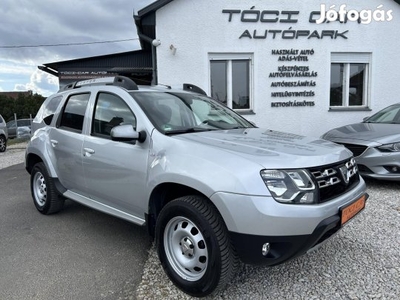 Dacia Duster 1.6 Access Garantált:86.000.Km. Ül...