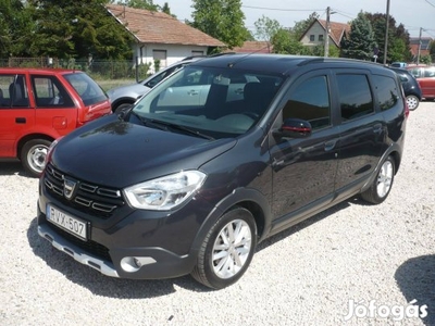 Dacia Lodgy 1.3 TCe Stepway (7 személyes ) 1 Tu...