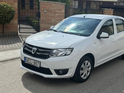 Dacia Logan 1.2 Celebration 52500 KM Első Tulajtól