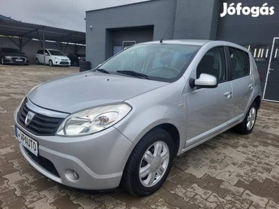 Dacia Sandero 1.6 Ambiance 167.000KM!!!Klíma!!!...