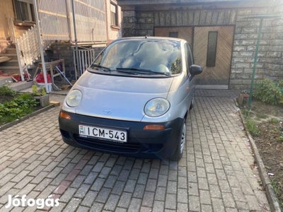 Eladó Daewoo Matiz 800