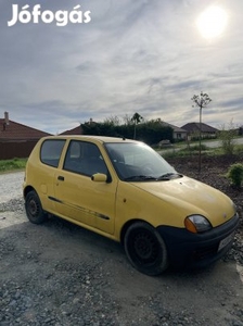 Eladó Fiat Seicento Sporting