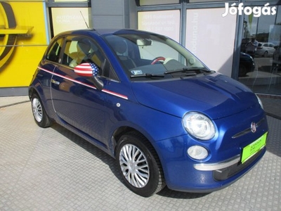 Fiat 500 1.2 8V Color Therapy Dualogic